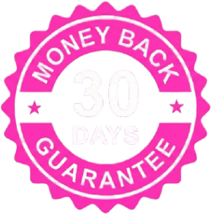 30 Days Money Back Guarantee