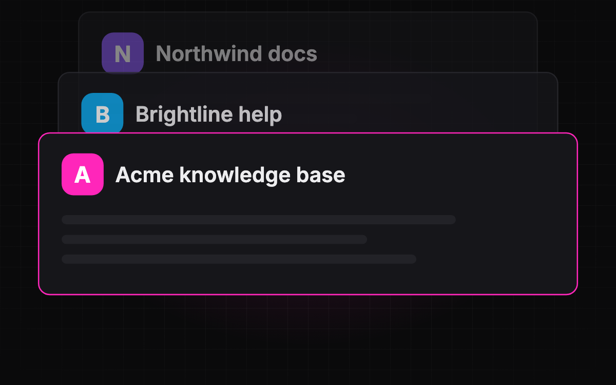 PinkDocs for Agencies